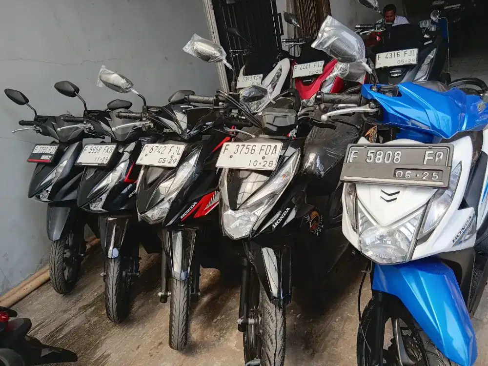 Ready beat sporty cbs 2023