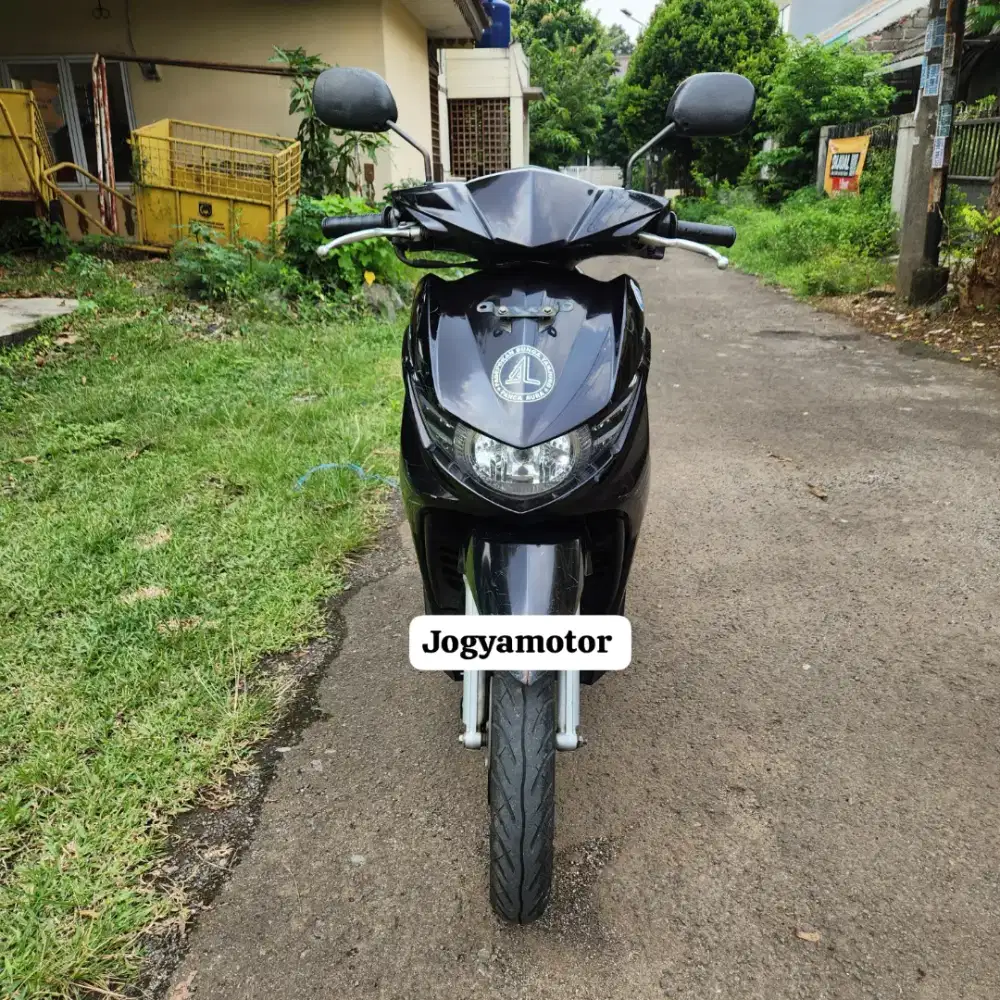 Yamaha Soulgt Tahun 2012
