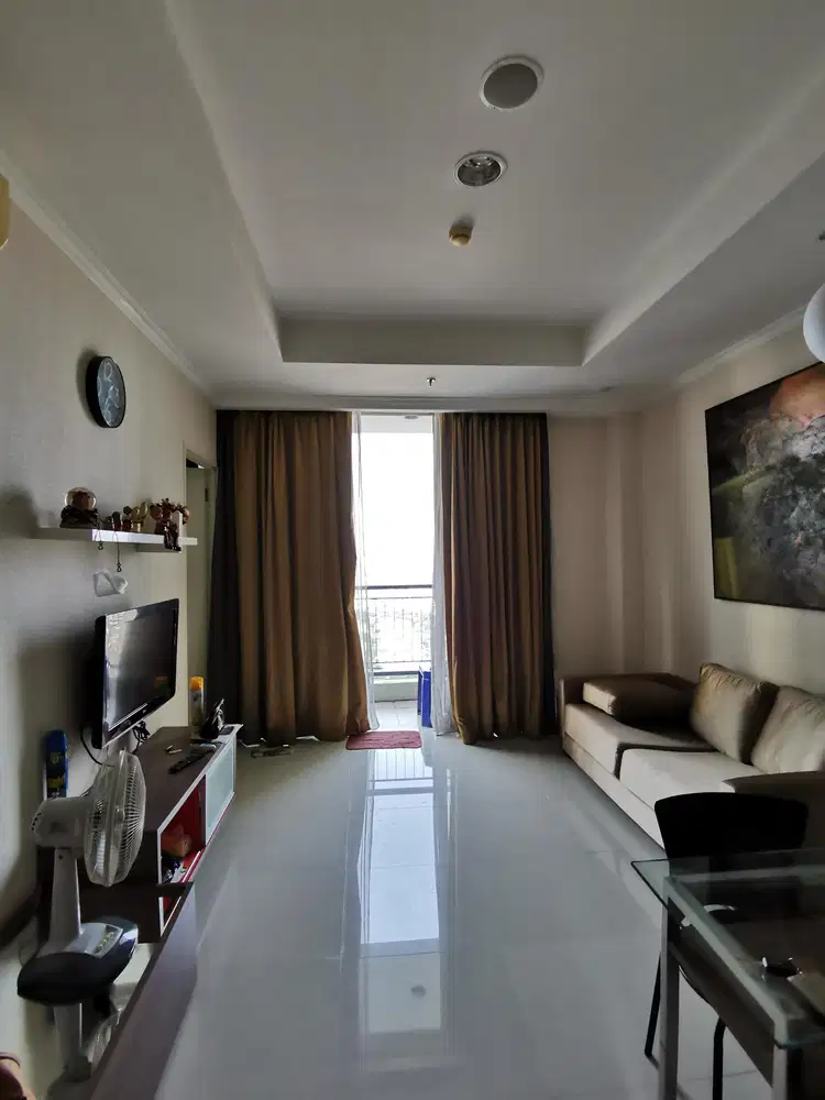 Vky - Disewakan Apartemen Ancol Mansion Twr Pacifik Ocean 2BR Furnish