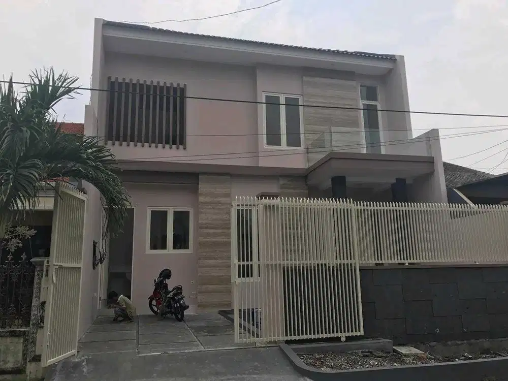DIJUAL RUMAH SEMOLOWARU ELOK SURABAYA RON.A233