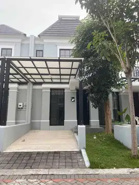 DIJUAL RUMAH BARU GRESS OAKWOOD CITRALAND