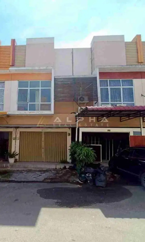 Disewakan Ruko 2 Lantai di Mega Legenda 2, Batam Center