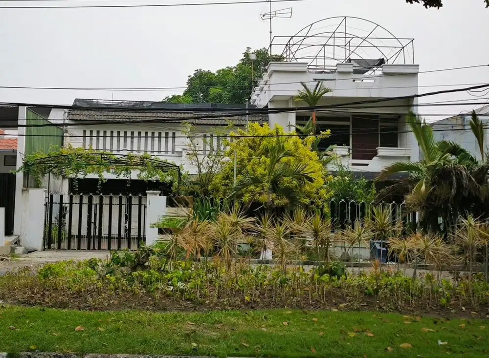 DIJUAL RUMAH TENGGILIS MEJOYO SURABAYA RON.A2760