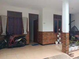 Di jual rumah siap huni jual cepat