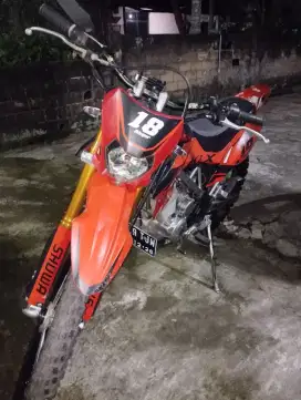 Kawasaki KLX BF Extreme 2021