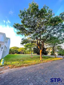 Dijual kavling graha natura cluster magnolia