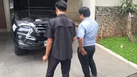 Dibutuhkan driver transport umum