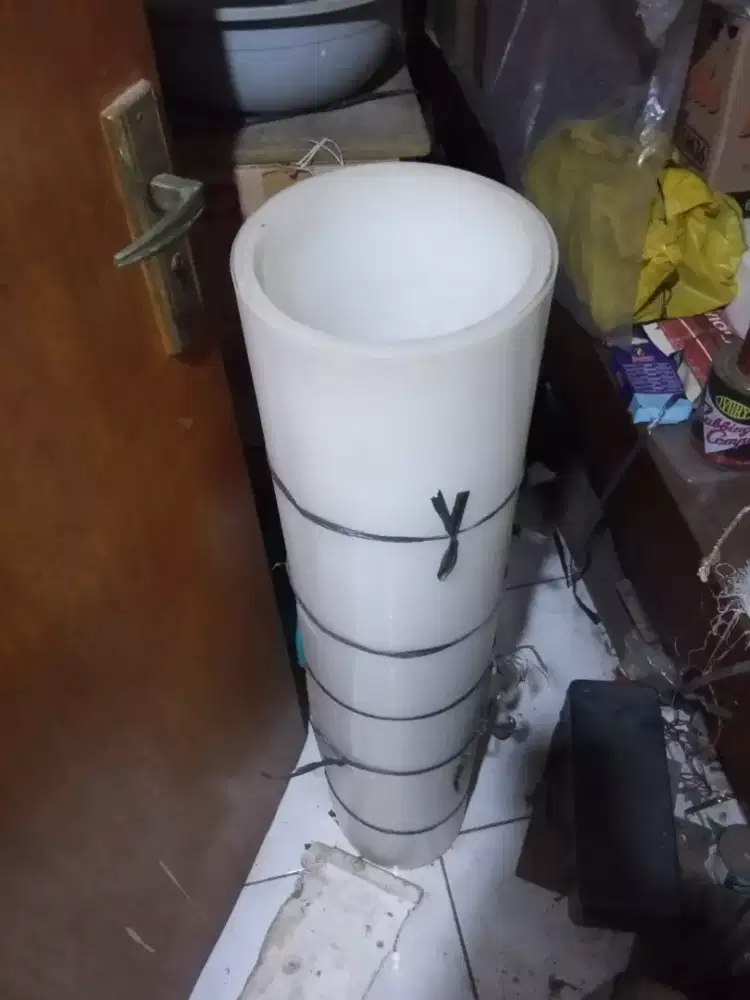 Fiber untuk pagar