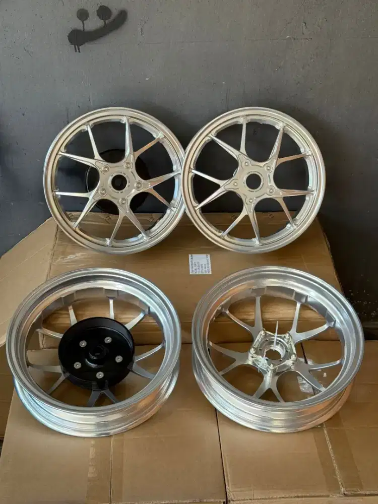 Velg vespa matic PNP