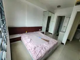 Apartemen Waterplace Tower B Lt. 26 - 3 BR Semi Furnish, Nego aja