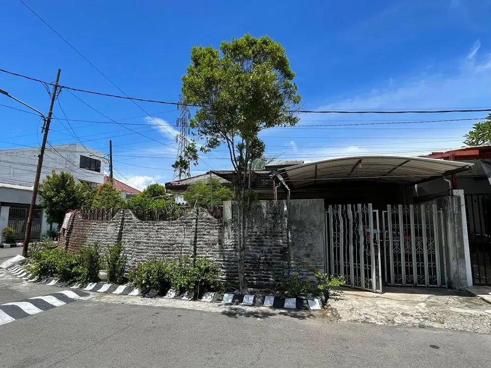 *Dijual Cepat Rumah Sukomanunggal Jaya*