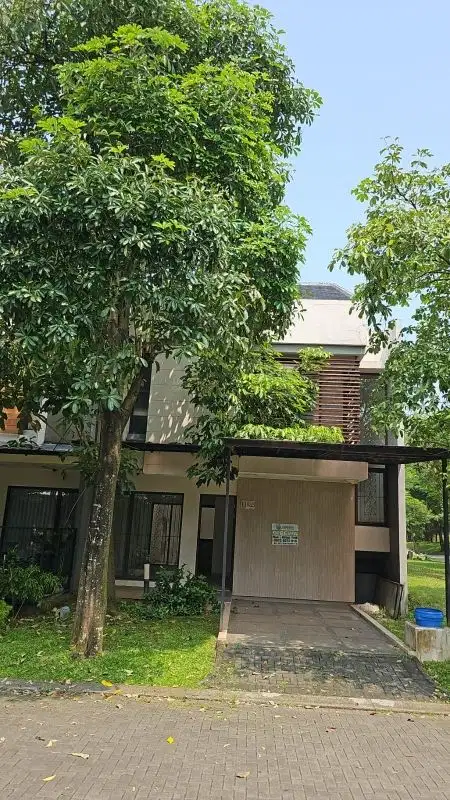 Dijual Rumah Murah Prestigia Eminent BSD