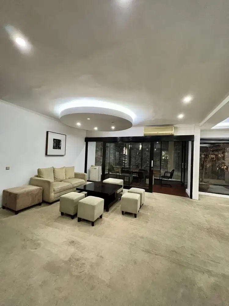 Dijual Cpt Rumah Kebayoran Baru jak-sel