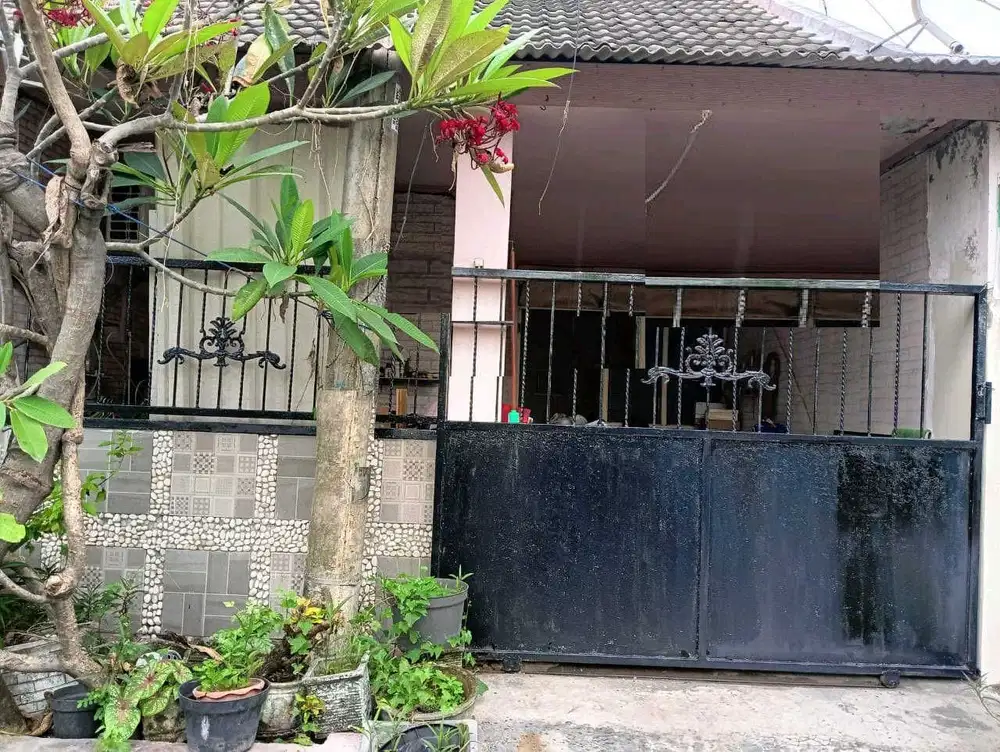 DIJUAL RUMAH LEBAK TIMUR ASRI TAMBAKSARI SURABAYA RON.A2552