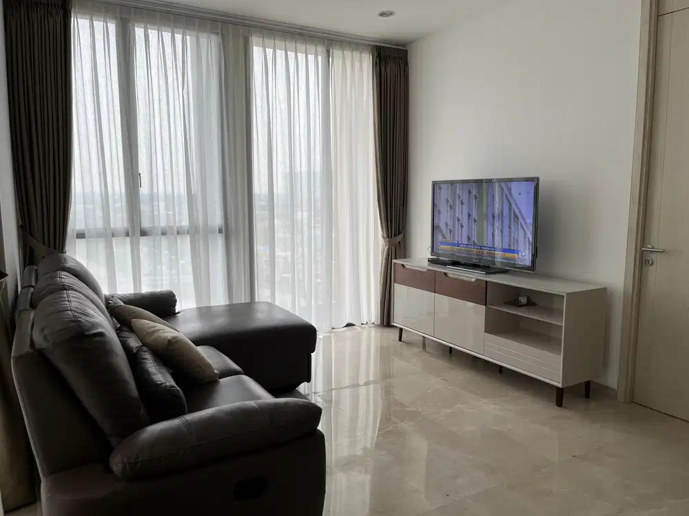 Aid - Disewa Apt Izzara Simatupang Tower Utara 1BR Furnished