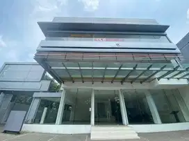 Rent GEDUNG EX SHOWROOM + BENGKEL MOBIL DANAU SUNTER UTARA