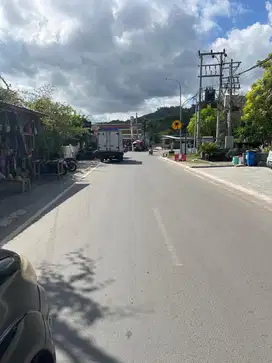 Tanah premium di sentral kuta mandalika dekat raja hotel