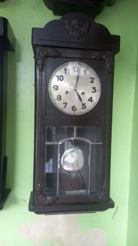 Junghans tengahan ding dong senar 4