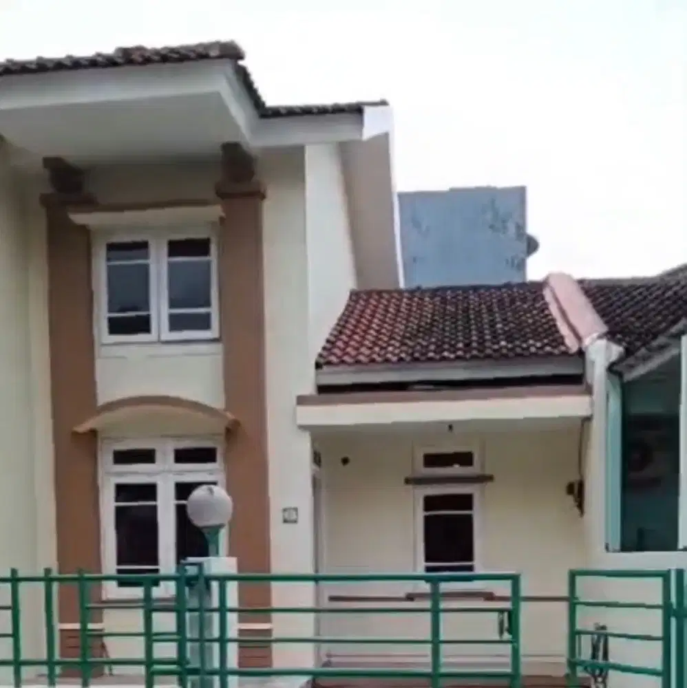 disewakan rumah Sektor 6