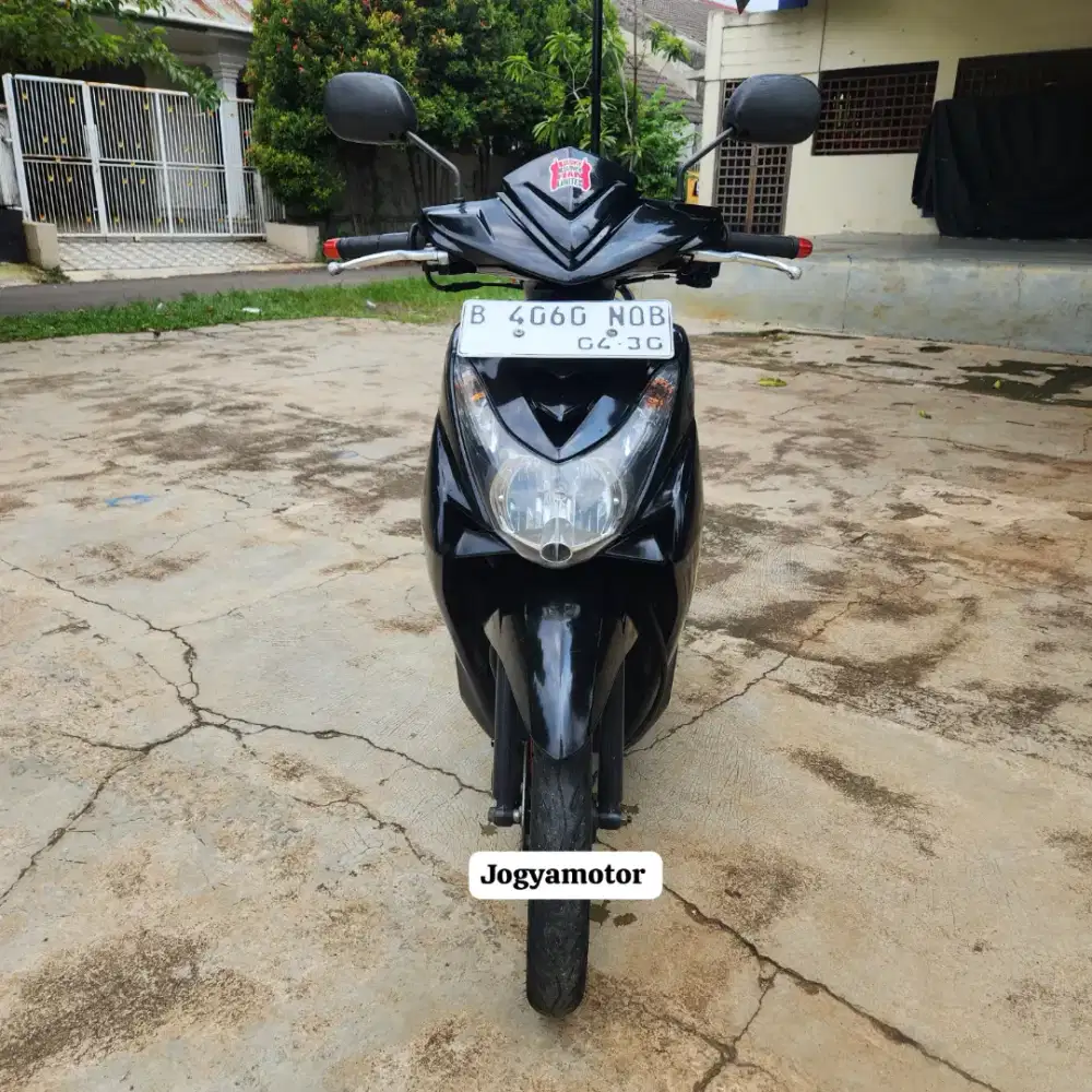 Yamaha Mio Soul Tahun 2010