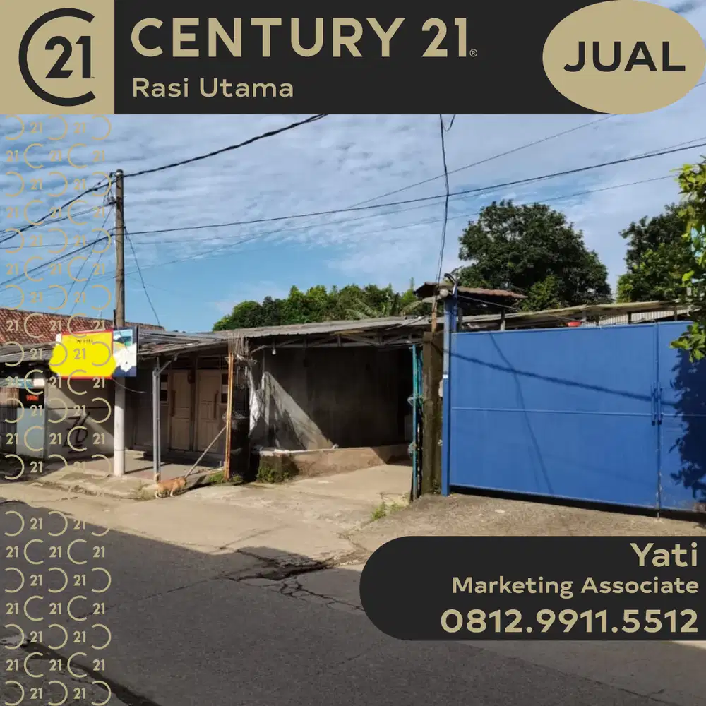 DIJUAL GUDANG DI GRIYA ALAM SENTOSA CILEUNGSI BOGOR