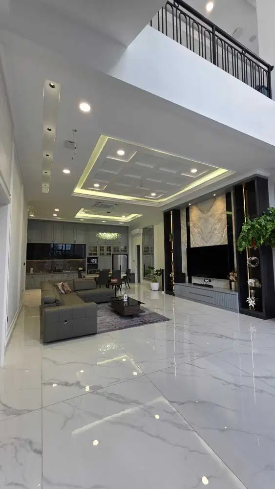 Dijual Cepat Rumah Mewah Cluster Tiara Alam Sutera