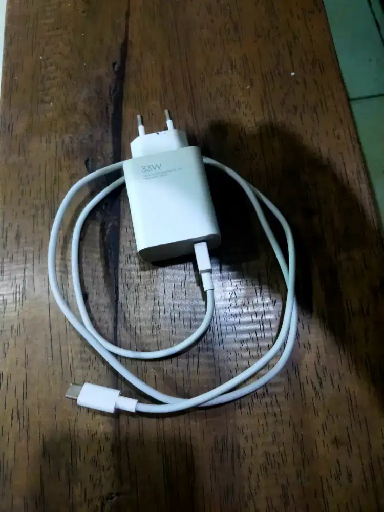 Charger ORI Xiaomi turbo