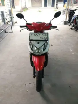 Honda BEAT FI tahun 2015 ORIGINAL CASH ONLY