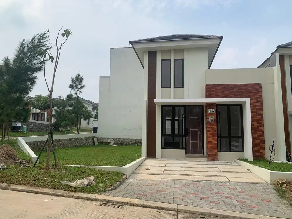 Dijual Cepat Rumah Murah Hook Citra Sentul Raya Bogor
