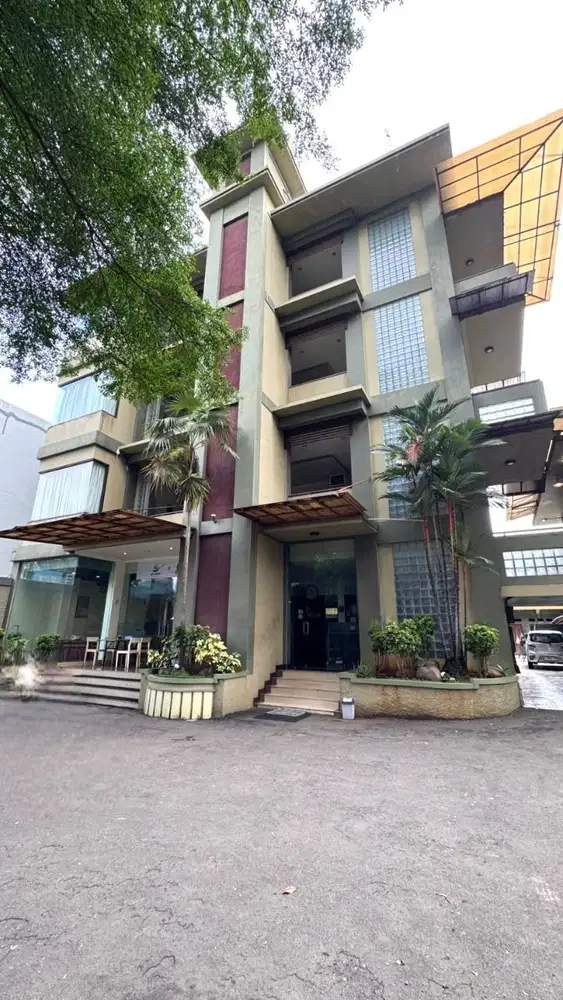D’Palm Venue Exclusive Homestay 4lt 12x20 Kebon Jeruk Jakarta Barat