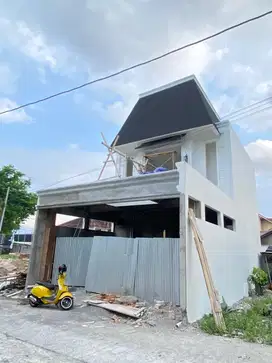 RUMAH AMERICAN STYLE