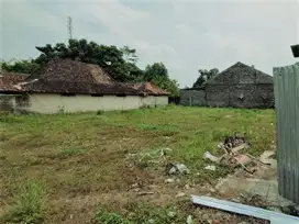 Kavling SHM Strategis Dekat Kampus UII Jakal