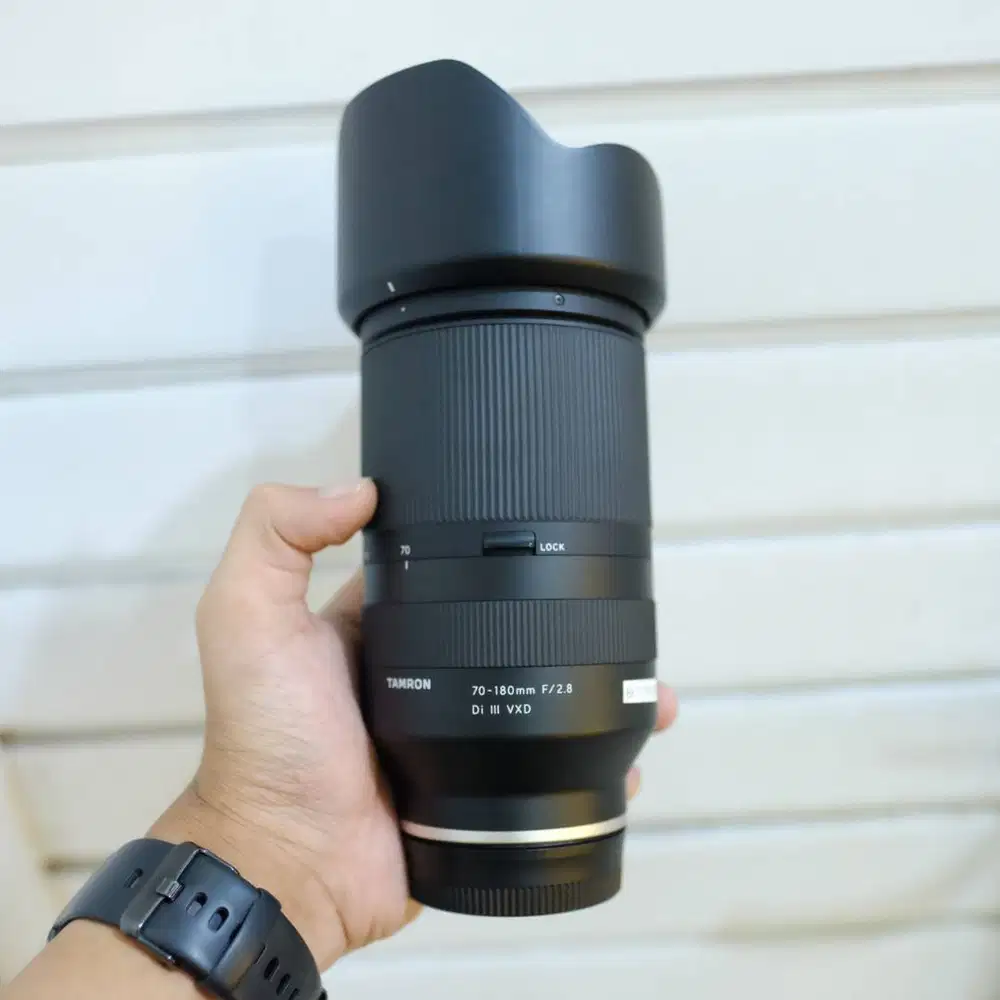 Lensa Tamron 70-180mm 2.8 Box For Sony
