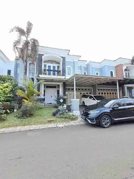 Dijual Cepat Cluster Emerald Phg Fully Interior Furnished Gading Serpong