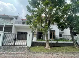 Rumah Graha Famili Terawat 2 Lantai Harga Turun