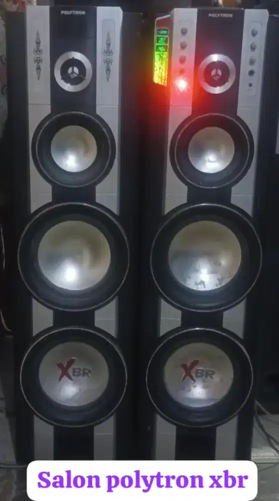 Salon Polytron xbr
