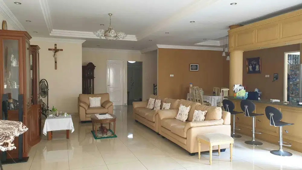 Cluster Sapphire Pondok Hijau Golf-Gading Serpong