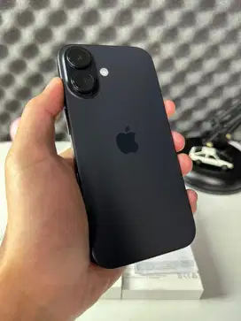 iPhone 16 256gb Black iBox