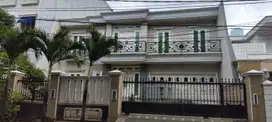 DIJUAL RUMAH MEWAH PULOMAS BARAT LT 419 LB 350 STRATEGIS FURNISHED JAKARTA TIMUR