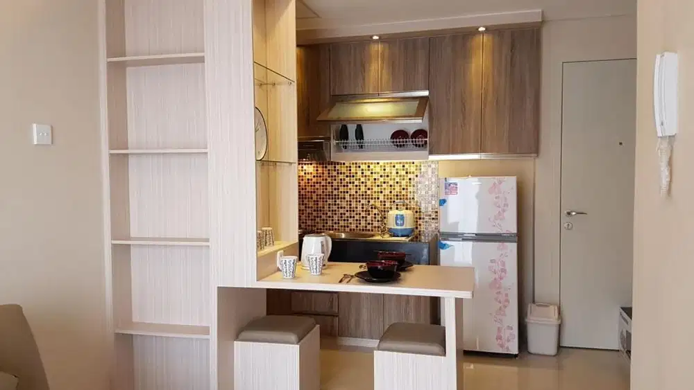 Disewakan Apartement Trivium Terrace Suite Tower Lippo Cikarang