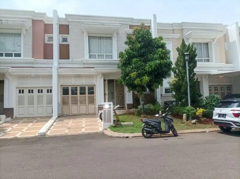 Dijual Rumah Murah Cluster Flamingo Gading Serpong Tangerang