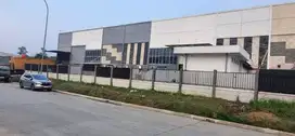 Dijual Pabrik Atau Gudang Di Kawasan Industri Delta Silicon Cikarang