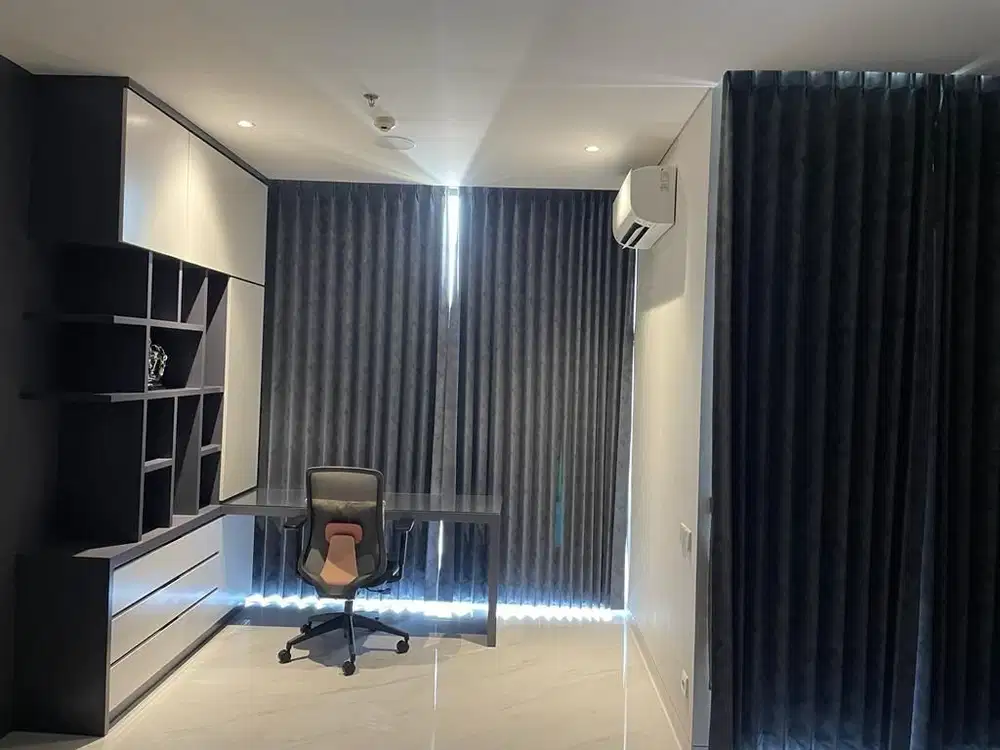 APARTEMEN ROSEBAY GRAHA FAMILI FURNISHED, 3BR