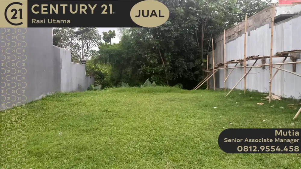 DIJUAL TANAH KAVLING DI PERUMAHAN CITRA GRAND CIBUBUR