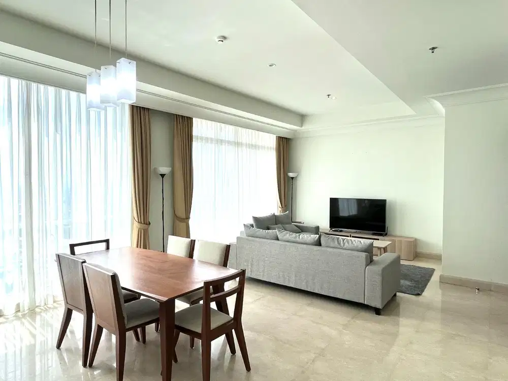 Fast Sale Apartment The Pakubuwono View 3Bedroom