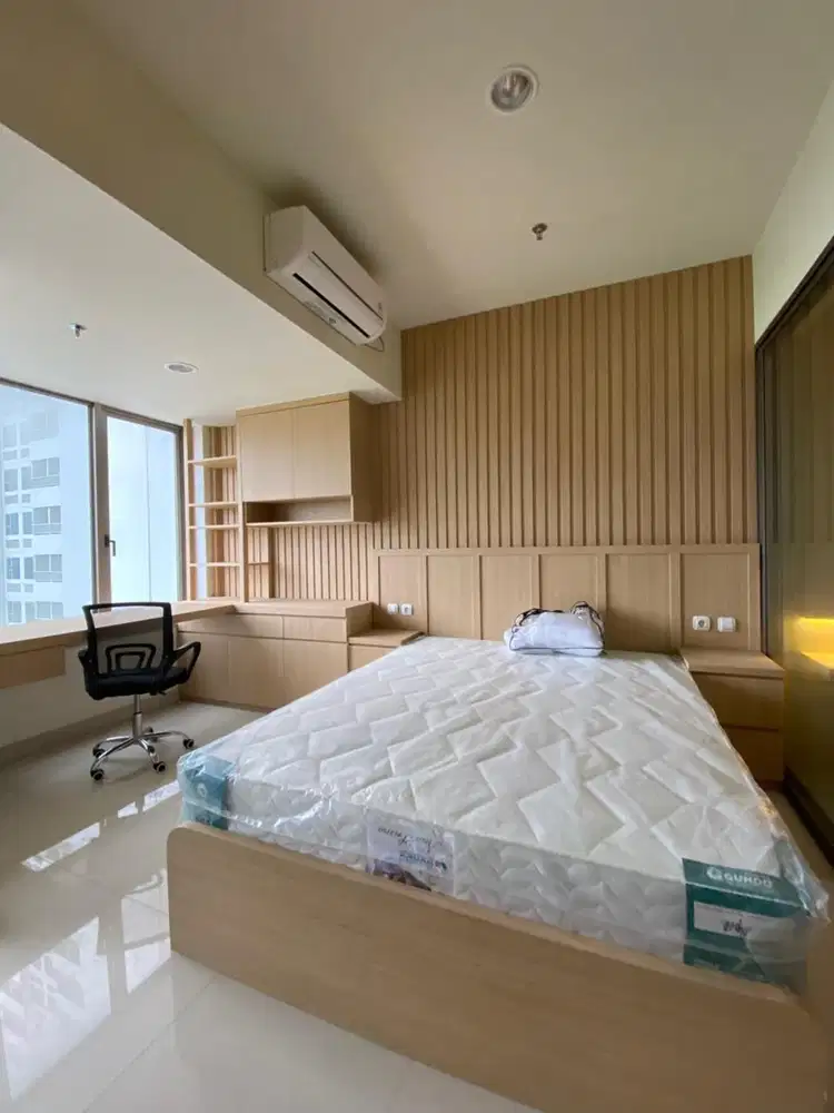 DISEWAKAN APARTMENT Orange Country Tower Glendale Lippo Cikarang