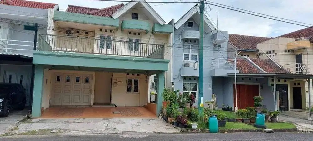 Dijual Rumah Bagus Cluster Taman Dago Lippo Cikarang