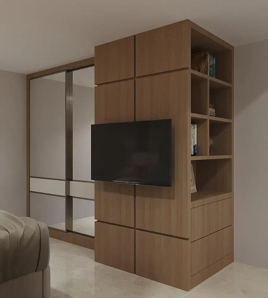 APARTEMEN DENVER SOHO CITRALAND, FULL FURNISH MEWAH