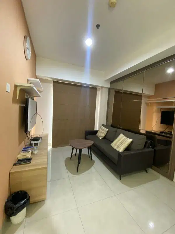 Disewakan Apartement Trivium Nort Lippo Cikarang