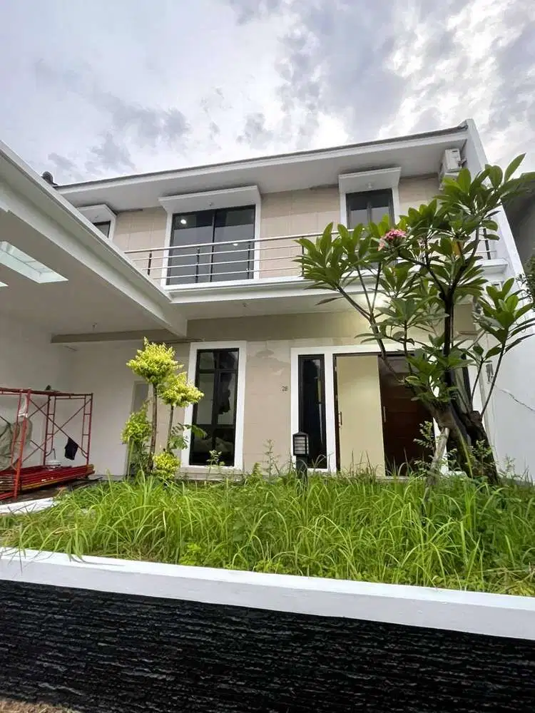 Dijual Rumah Bagus Cluster Vassa Residence Lippo Cikarang